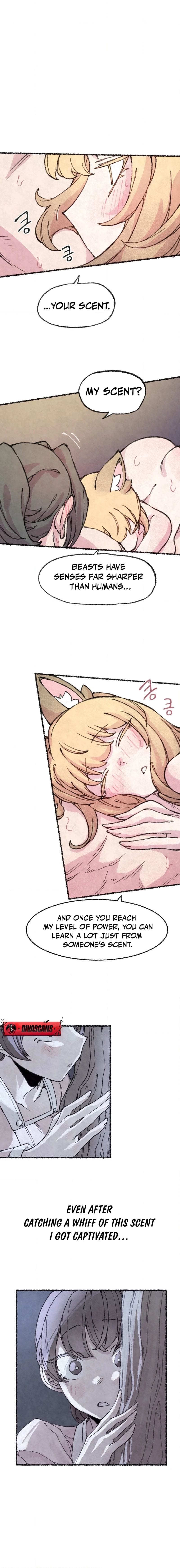 The Fox who Stole my Heart Uncensored, chapter 25, page 8 of 14