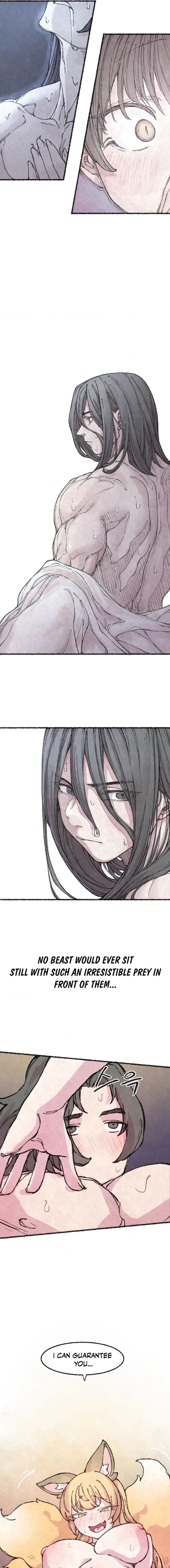 The Fox who Stole my Heart Uncensored, chapter 25, page 9 of 14