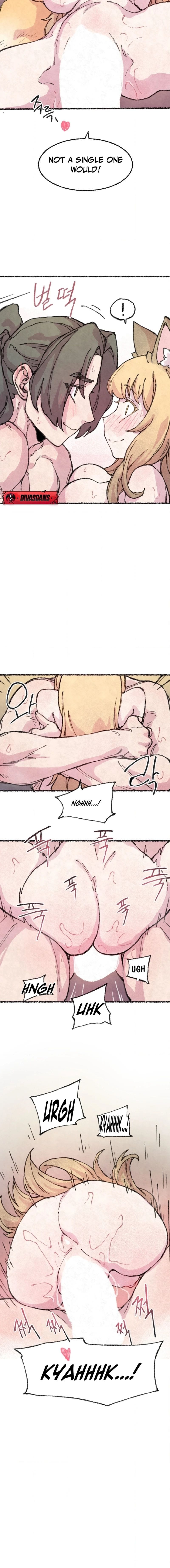 The Fox who Stole my Heart Uncensored, chapter 25, page 10 of 14