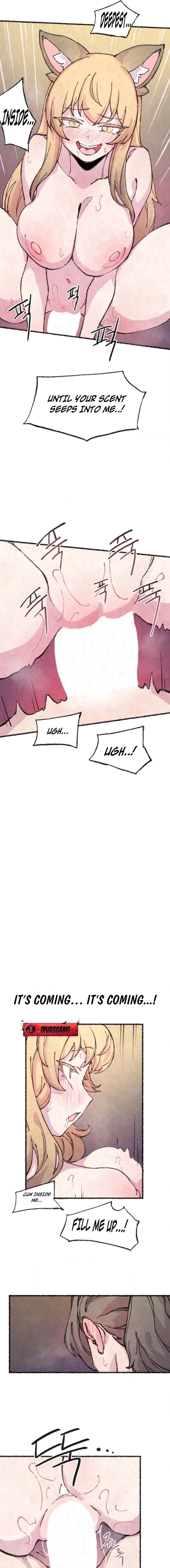 The Fox who Stole my Heart Uncensored, chapter 25, page 11 of 14