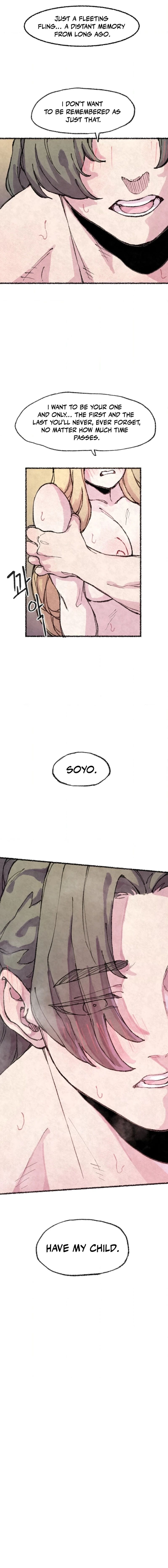 The Fox who Stole my Heart Uncensored, chapter 25, page 13 of 14