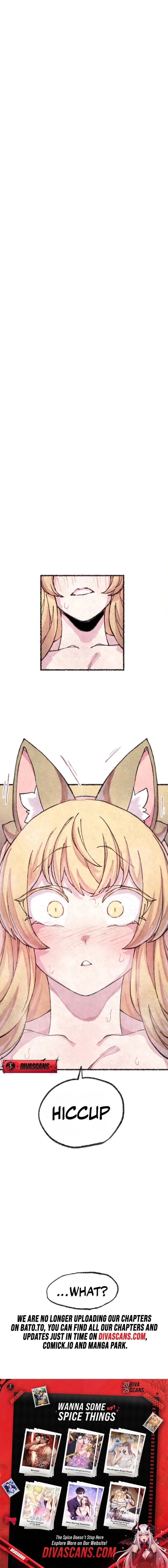 The Fox who Stole my Heart Uncensored, chapter 25, page 14 of 14