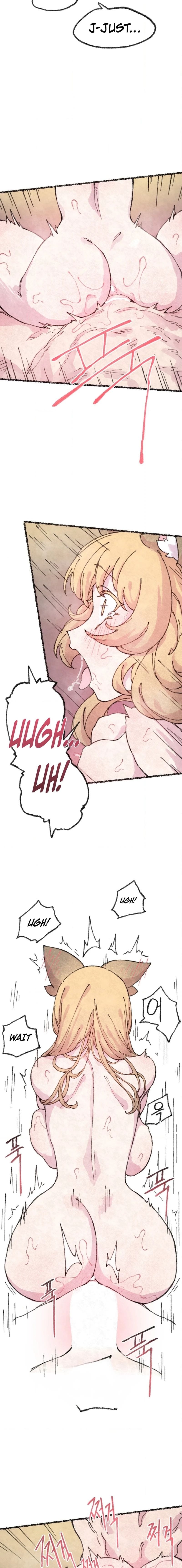 The Fox who Stole my Heart Uncensored, chapter 26, page 5 of 16