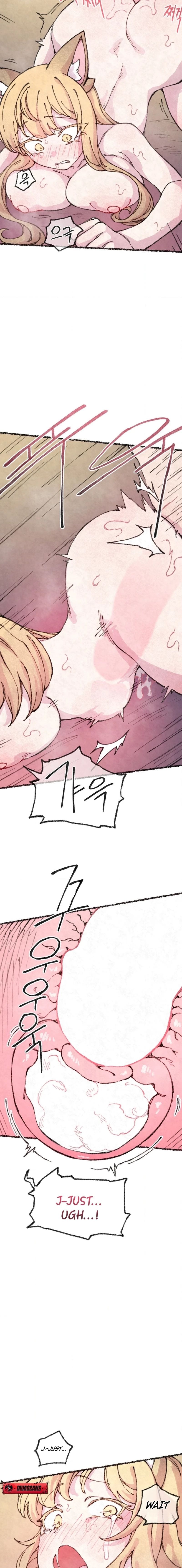 The Fox who Stole my Heart Uncensored, chapter 26, page 6 of 16