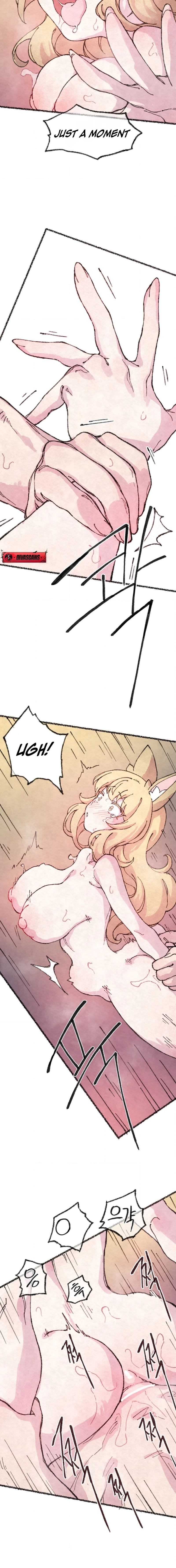 The Fox who Stole my Heart Uncensored, chapter 26, page 7 of 16