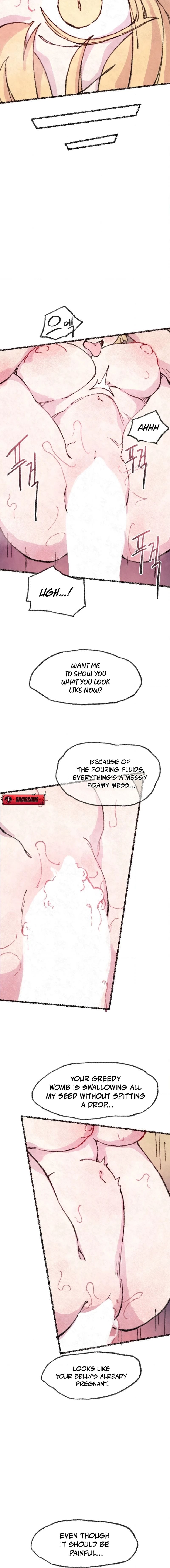 The Fox who Stole my Heart Uncensored, chapter 26, page 12 of 16