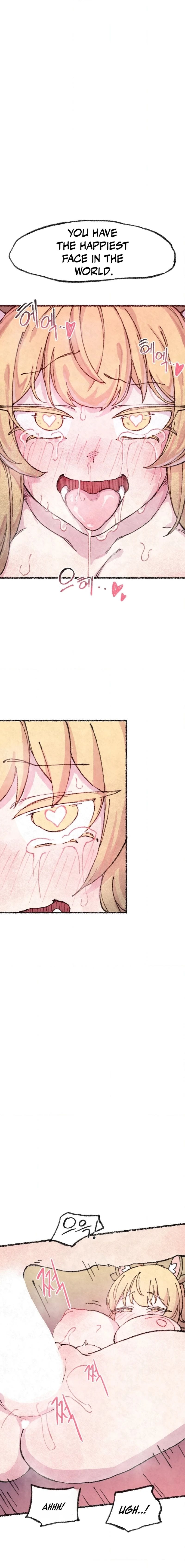 The Fox who Stole my Heart Uncensored, chapter 26, page 13 of 16