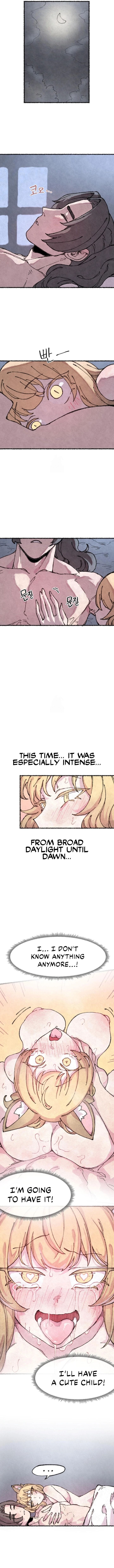 The Fox who Stole my Heart Uncensored, chapter 27, page 5 of 10