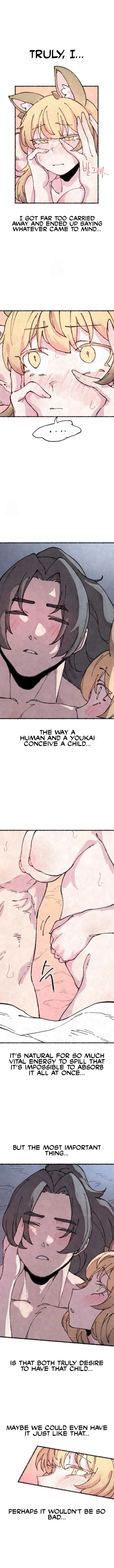 The Fox who Stole my Heart Uncensored, chapter 27, page 6 of 10