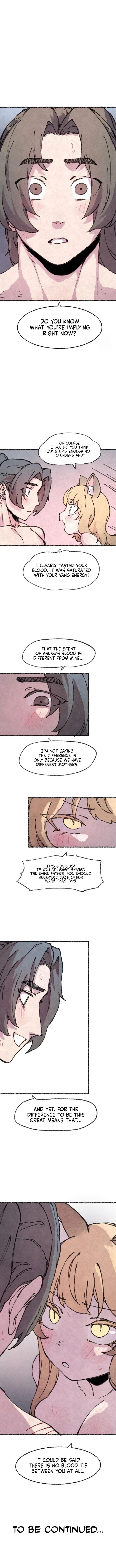 The Fox who Stole my Heart Uncensored, chapter 27, page 10 of 10