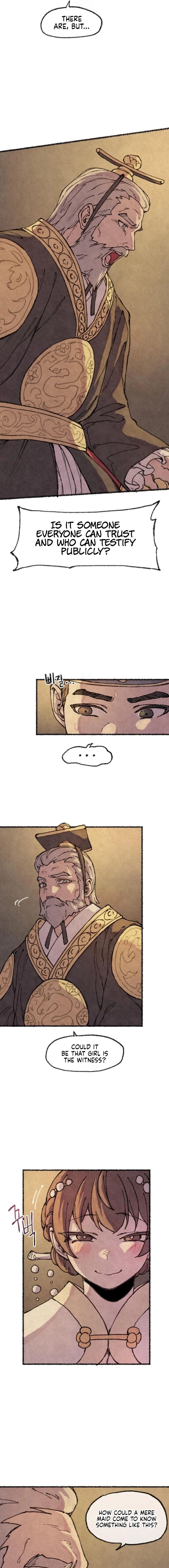 The Fox who Stole my Heart Uncensored, chapter 28, page 5 of 11