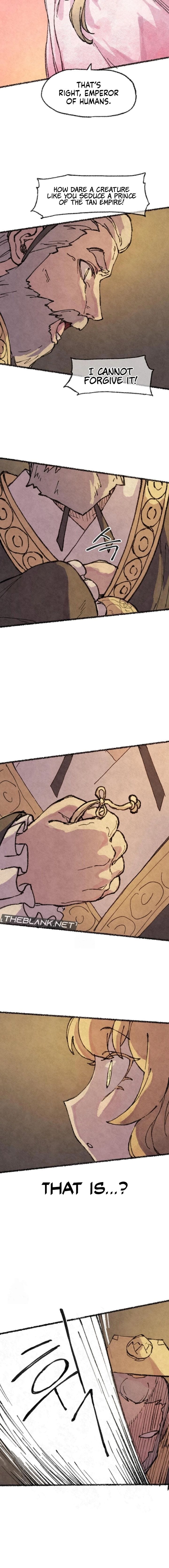 The Fox who Stole my Heart Uncensored, chapter 28, page 7 of 11