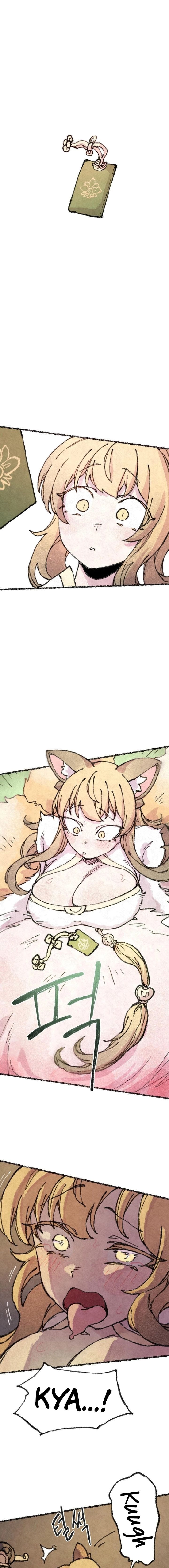 The Fox who Stole my Heart Uncensored, chapter 28, page 8 of 11
