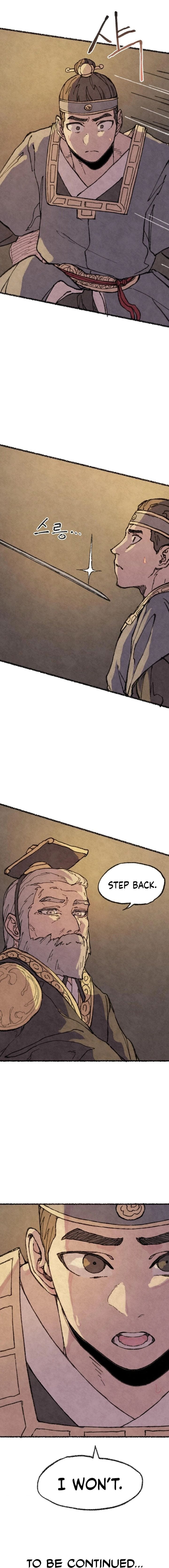 The Fox who Stole my Heart Uncensored, chapter 28, page 10 of 11