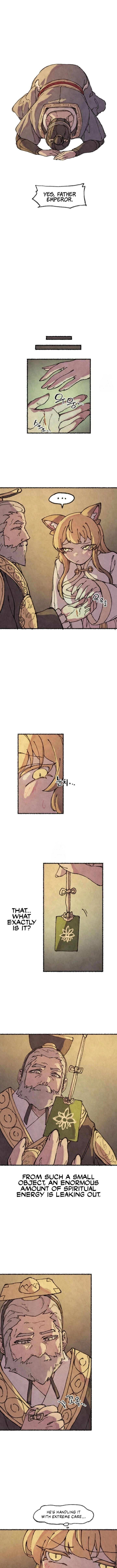 The Fox who Stole my Heart Uncensored, chapter 29, page 6 of 10