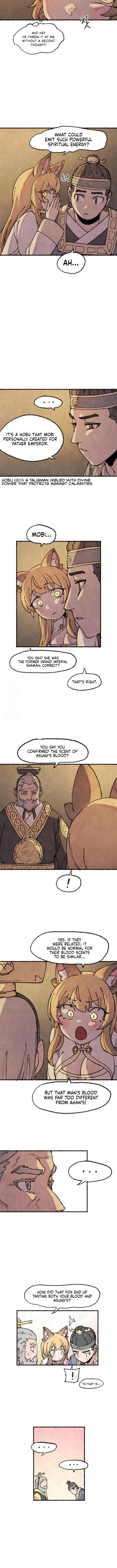 The Fox who Stole my Heart Uncensored, chapter 29, page 7 of 10