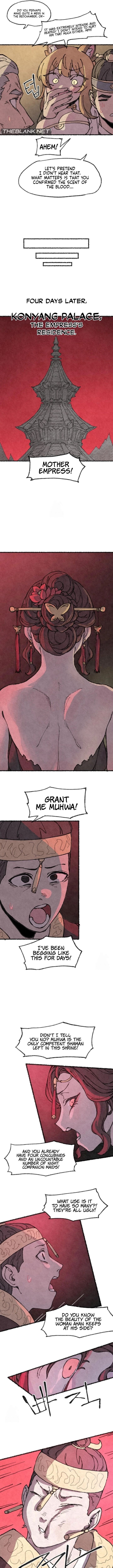The Fox who Stole my Heart Uncensored, chapter 29, page 8 of 10