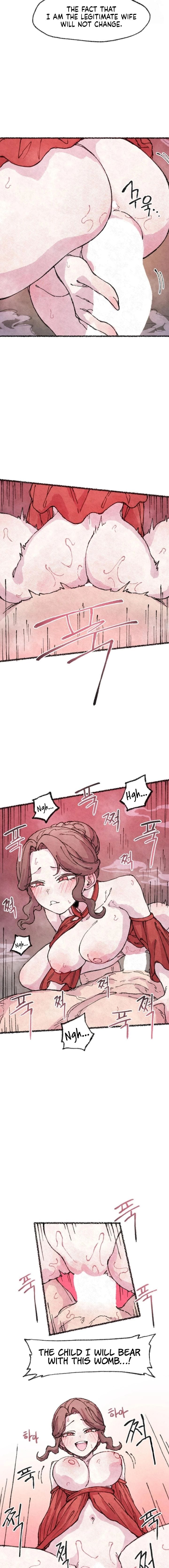 The Fox who Stole my Heart Uncensored, chapter 30, page 5 of 12