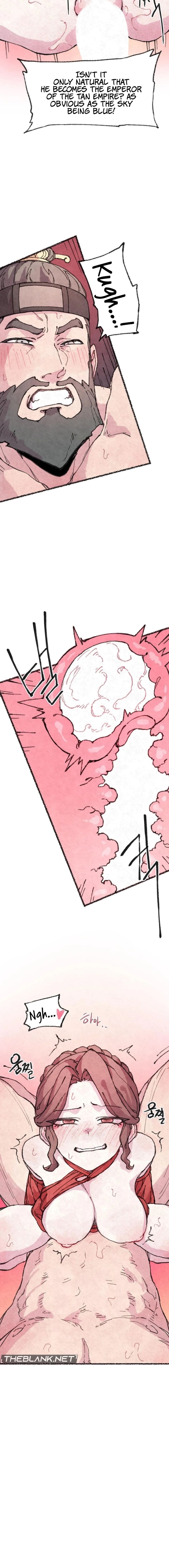 The Fox who Stole my Heart Uncensored, chapter 30, page 6 of 12