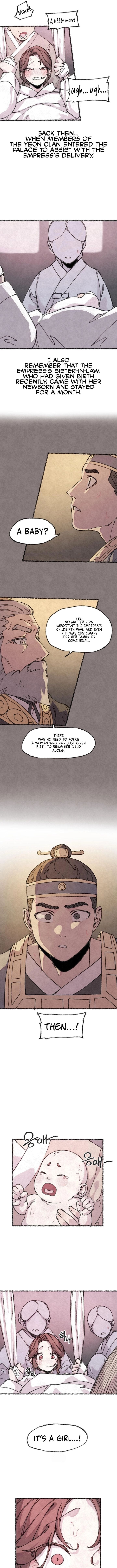 The Fox who Stole my Heart Uncensored, chapter 30, page 9 of 12