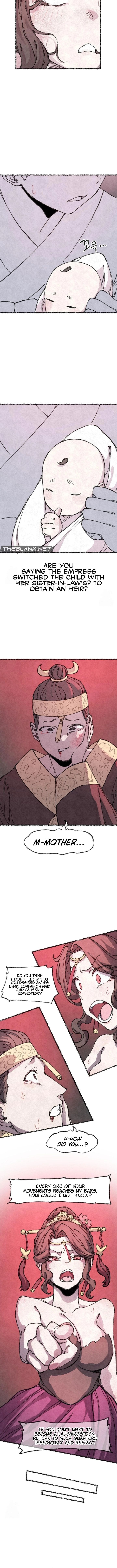The Fox who Stole my Heart Uncensored, chapter 30, page 10 of 12