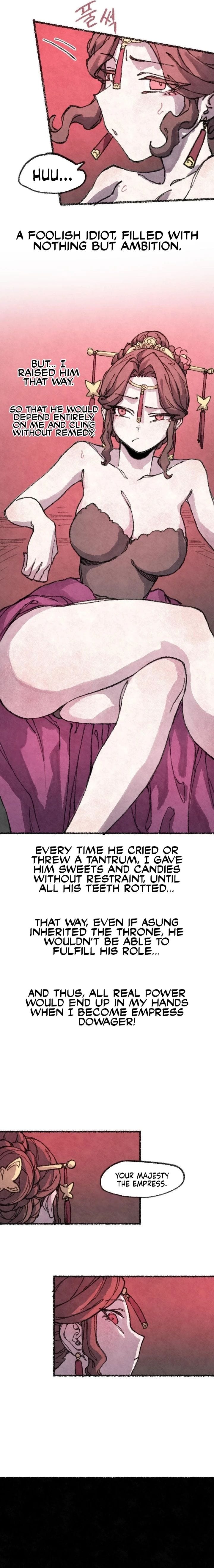 The Fox who Stole my Heart Uncensored, chapter 30, page 11 of 12