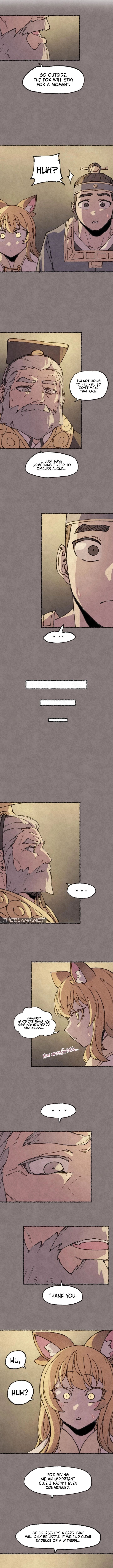 The Fox who Stole my Heart Uncensored, chapter 31, page 9 of 10