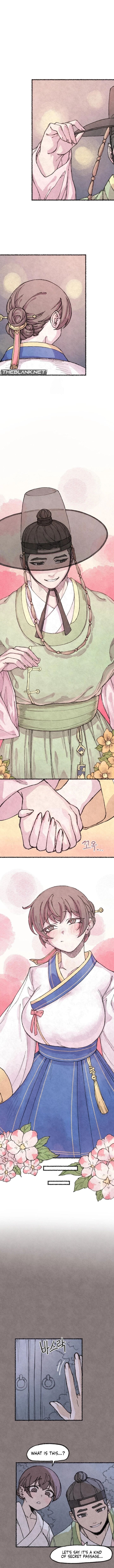 The Fox who Stole my Heart Uncensored, chapter 32, page 5 of 9