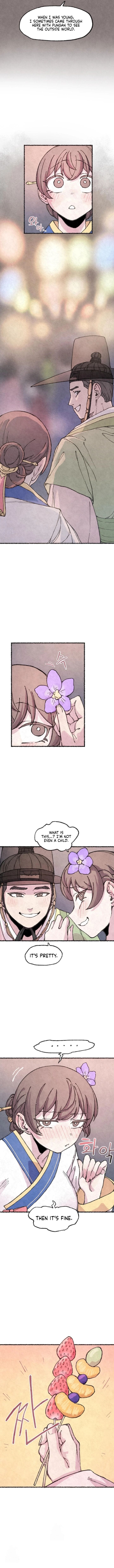 The Fox who Stole my Heart Uncensored, chapter 32, page 6 of 9