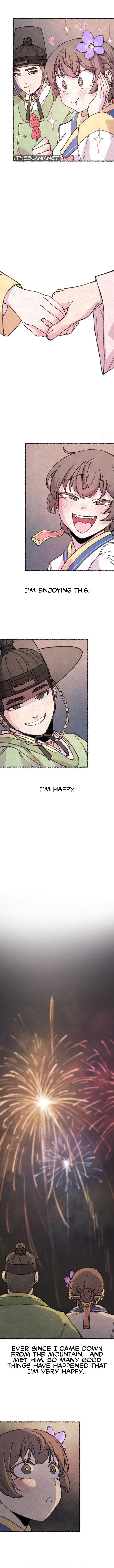 The Fox who Stole my Heart Uncensored, chapter 32, page 7 of 9