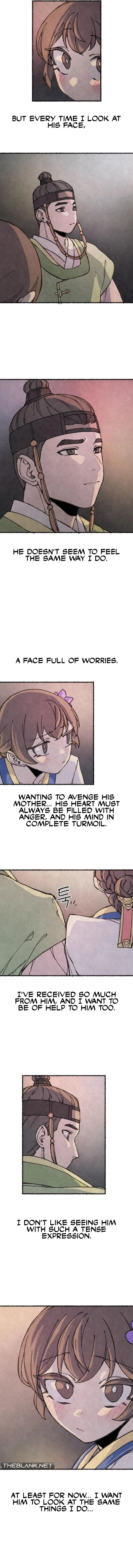 The Fox who Stole my Heart Uncensored, chapter 32, page 8 of 9