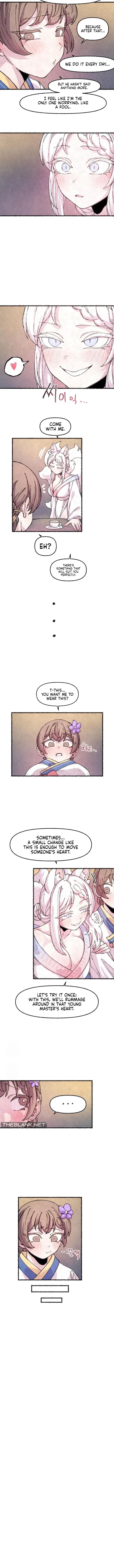 The Fox who Stole my Heart Uncensored, chapter 33, page 6 of 8