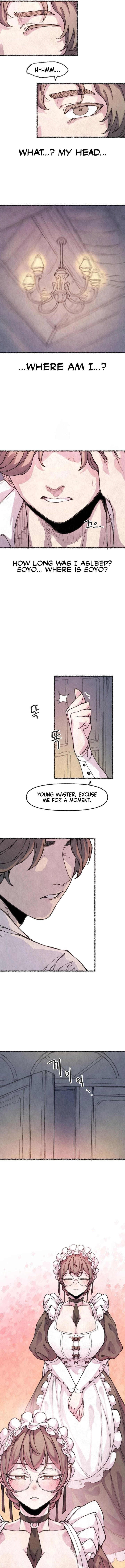 The Fox who Stole my Heart Uncensored, chapter 33, page 7 of 8