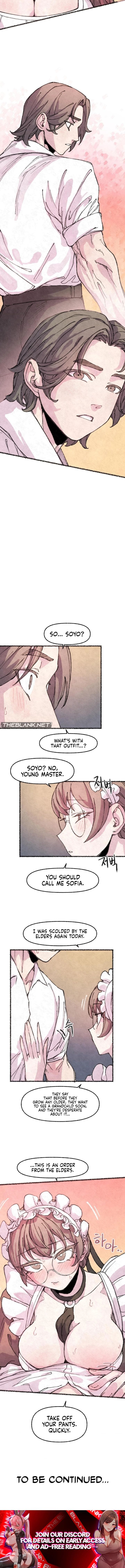 The Fox who Stole my Heart Uncensored, chapter 33, page 8 of 8