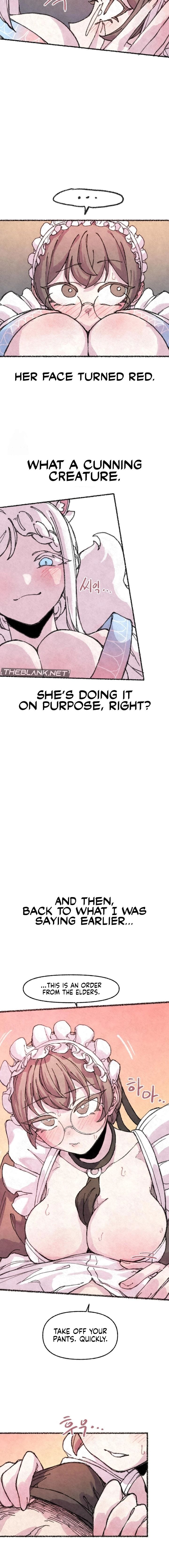 The Fox who Stole my Heart Uncensored, chapter 34, page 6 of 11