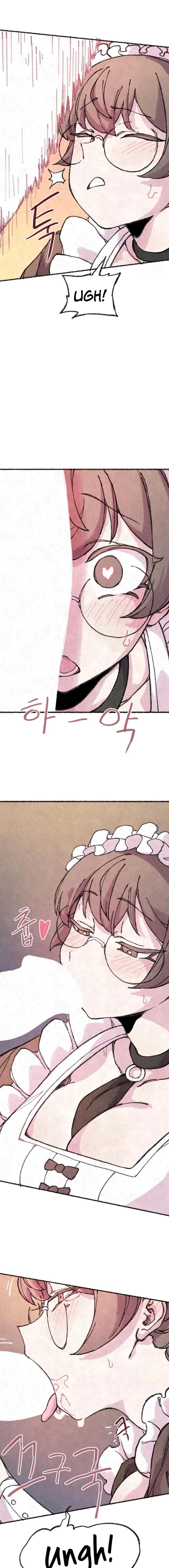 The Fox who Stole my Heart Uncensored, chapter 34, page 7 of 11