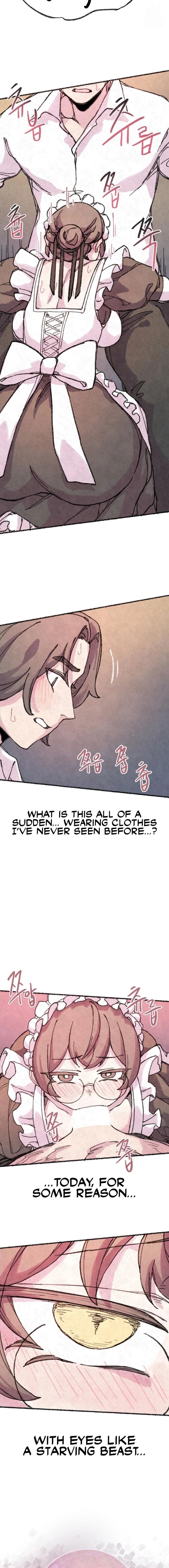 The Fox who Stole my Heart Uncensored, chapter 34, page 8 of 11