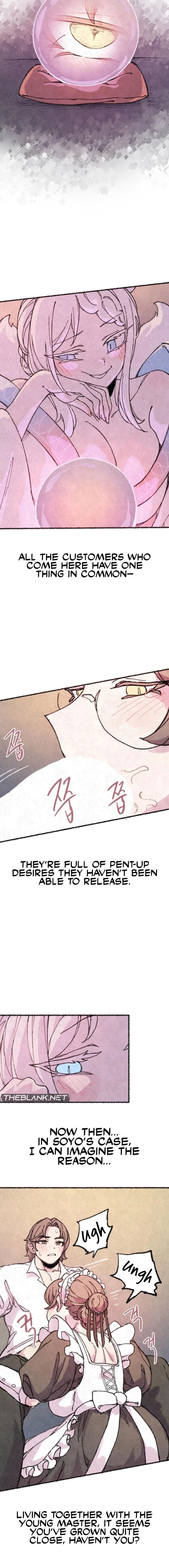 The Fox who Stole my Heart Uncensored, chapter 34, page 9 of 11