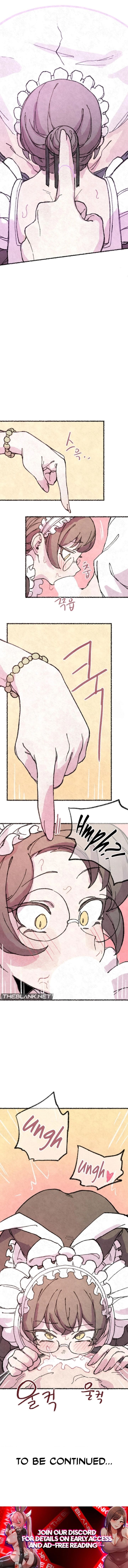 The Fox who Stole my Heart Uncensored, chapter 34, page 11 of 11