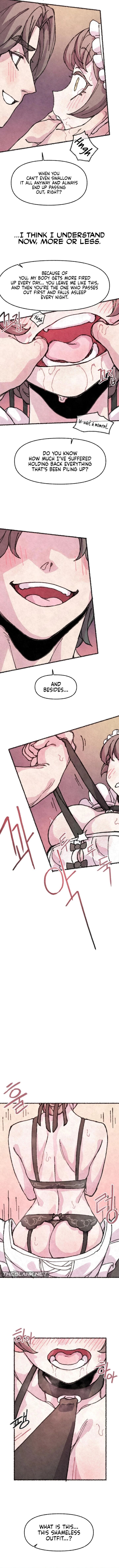 The Fox who Stole my Heart Uncensored, chapter 35, page 6 of 7