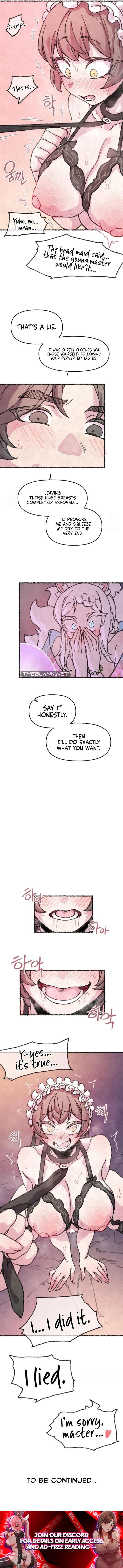 The Fox who Stole my Heart Uncensored, chapter 35, page 7 of 7