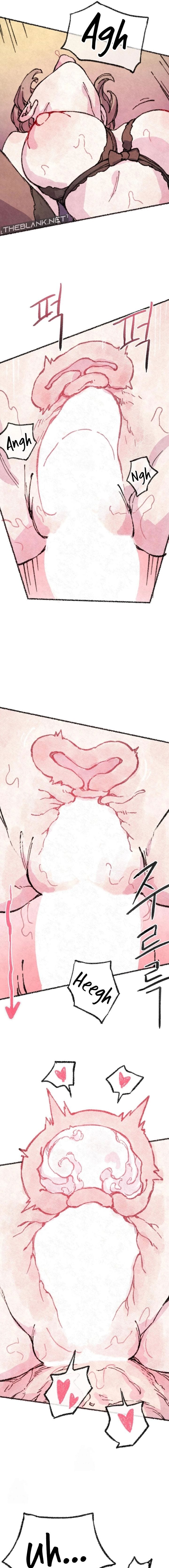 The Fox who Stole my Heart Uncensored, chapter 36, page 5 of 10