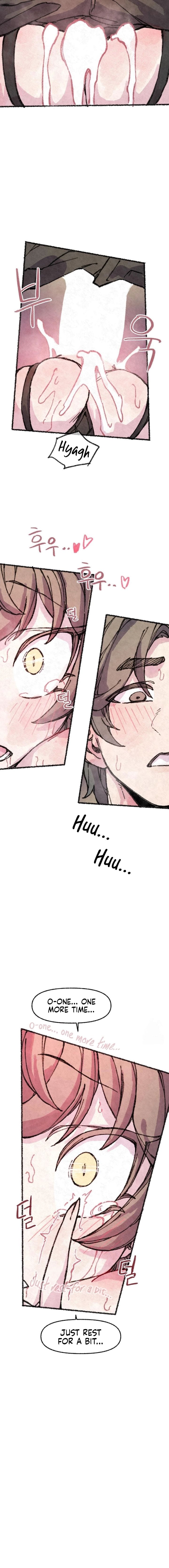 The Fox who Stole my Heart Uncensored, chapter 36, page 7 of 10