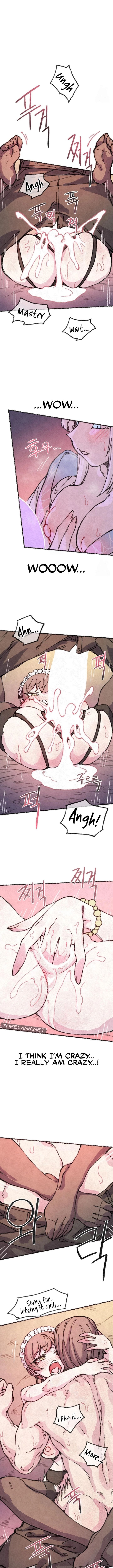 The Fox who Stole my Heart Uncensored, chapter 36, page 8 of 10