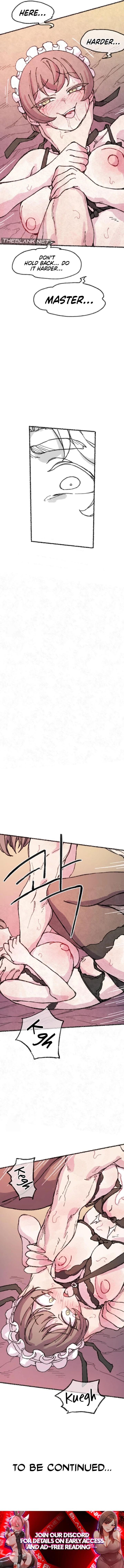 The Fox who Stole my Heart Uncensored, chapter 36, page 10 of 10