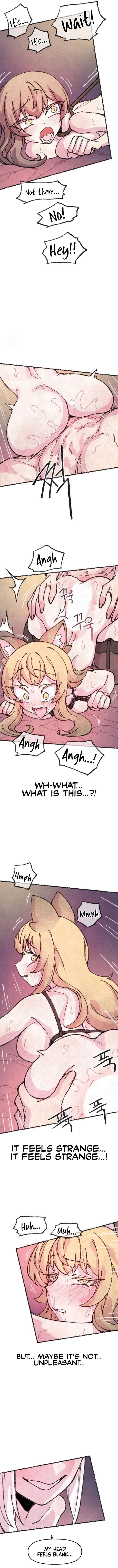 The Fox who Stole my Heart Uncensored, chapter 37, page 5 of 8
