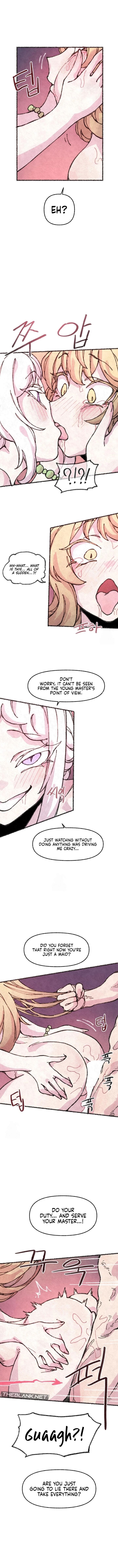 The Fox who Stole my Heart Uncensored, chapter 37, page 6 of 8