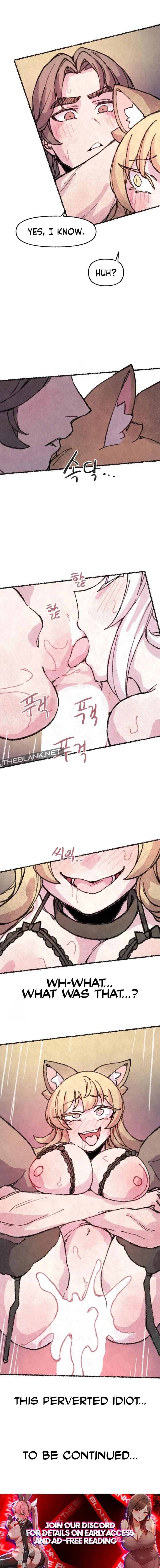 The Fox who Stole my Heart Uncensored, chapter 37, page 8 of 8