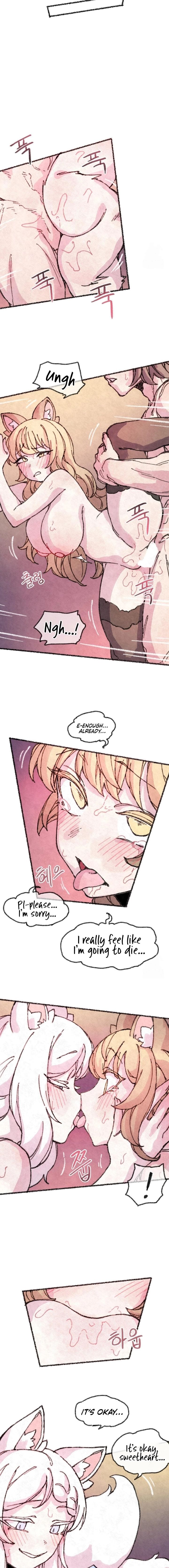 The Fox who Stole my Heart Uncensored, chapter 38, page 6 of 9