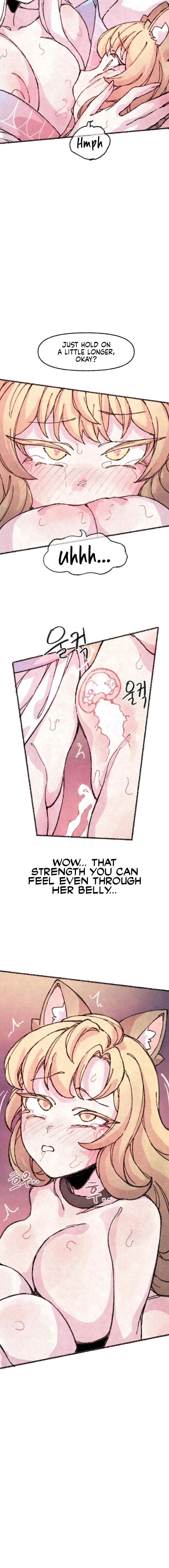 The Fox who Stole my Heart Uncensored, chapter 38, page 7 of 9